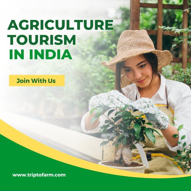 Agriculture Tourism in India